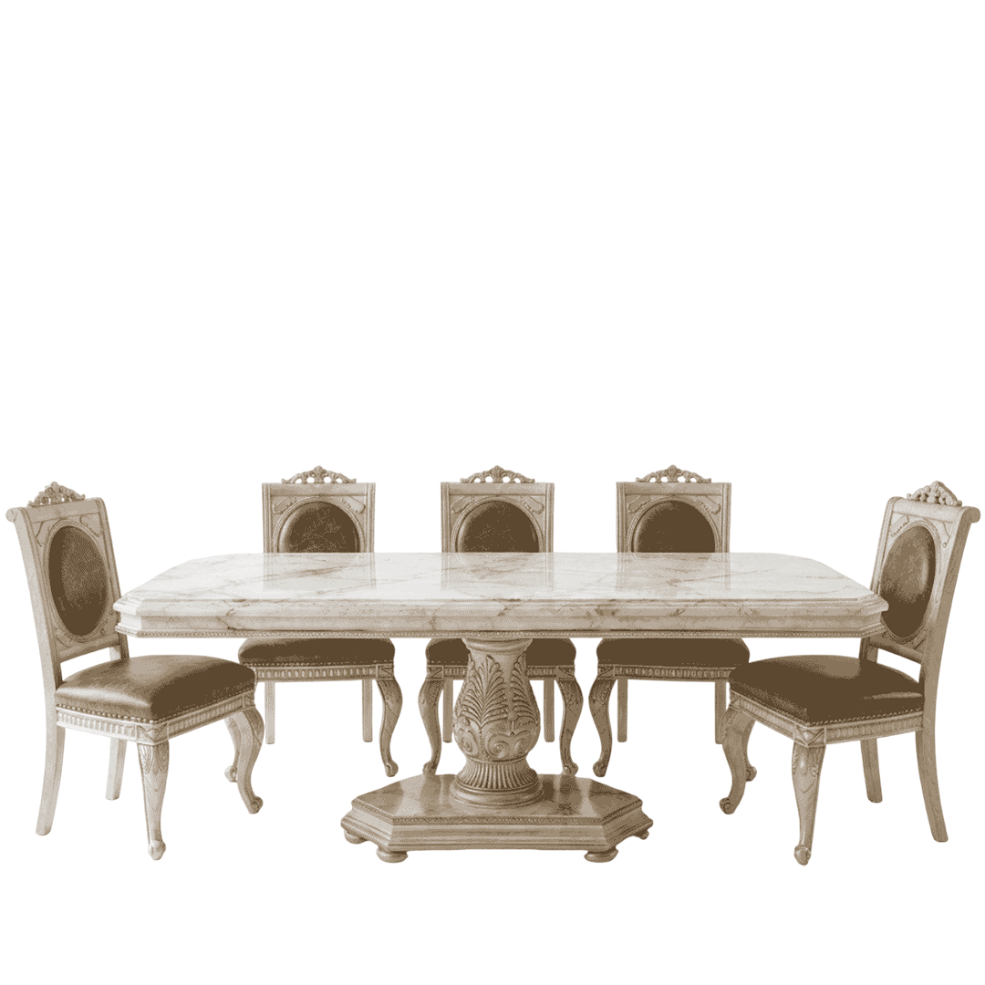 Baroque Carved Suite image